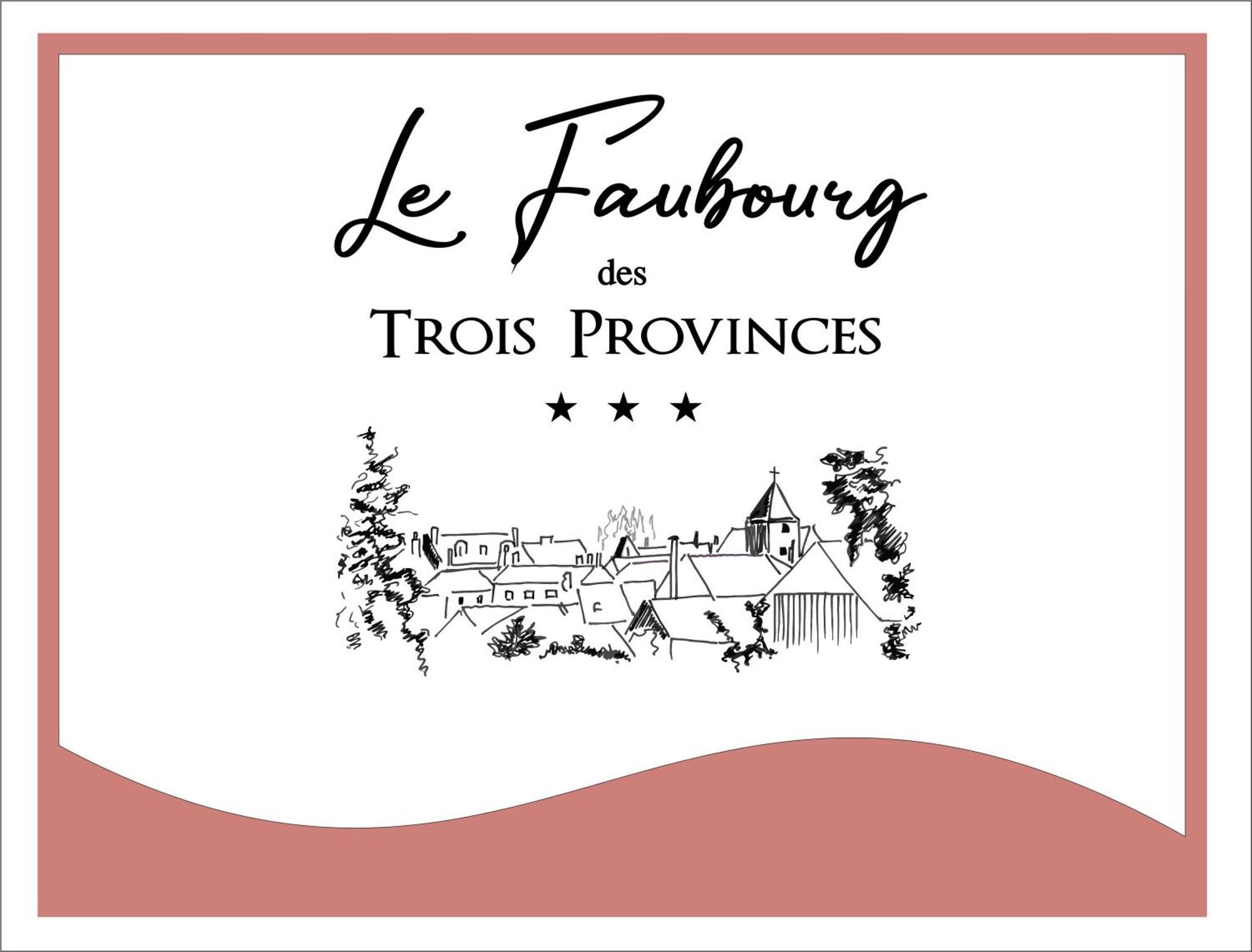 Le Faubourg Des Trois Provinces, Zoo De Beauval Lägenhet Noyers-sur-Cher Exteriör bild