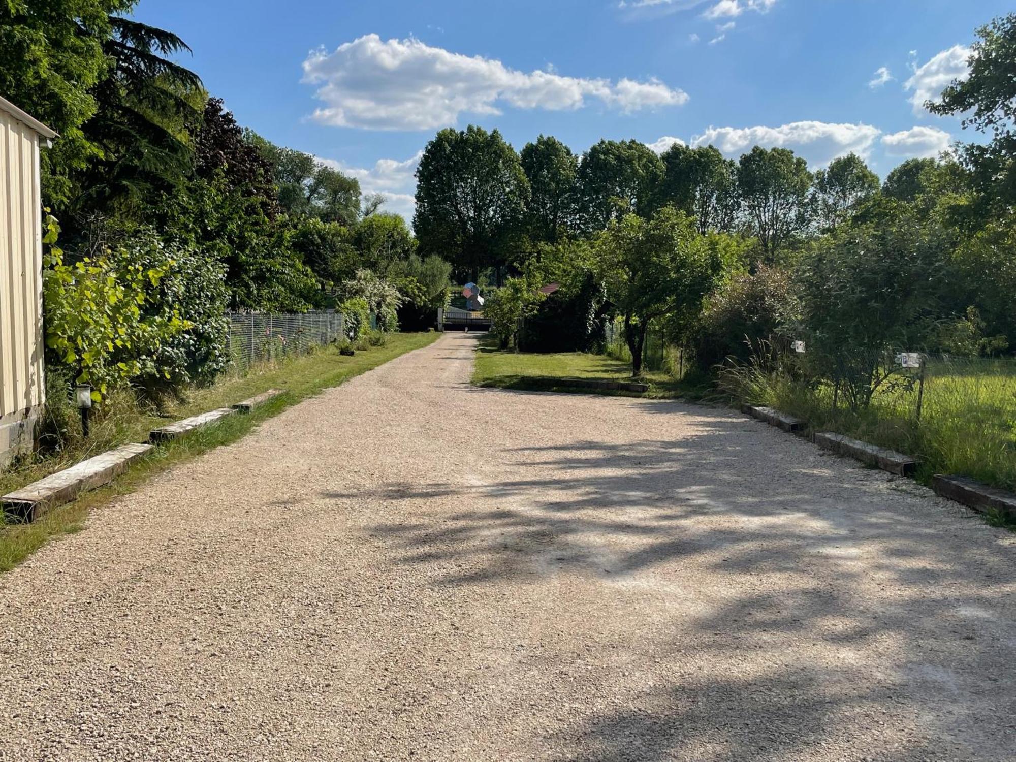 Le Faubourg Des Trois Provinces, Zoo De Beauval Lägenhet Noyers-sur-Cher Exteriör bild